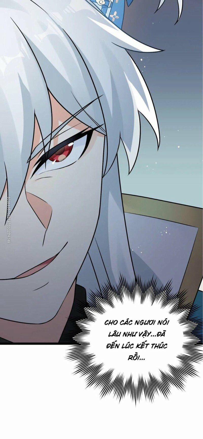 Hảo Đồ Nhi Hãy Tha Cho Vi Sư 11 trang 34