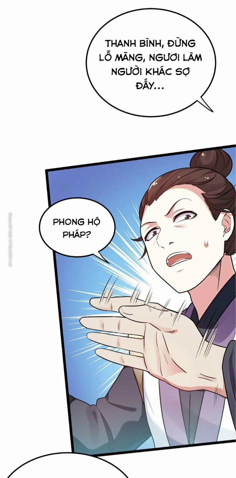 Hảo Đồ Nhi Hãy Tha Cho Vi Sư 11 trang 4