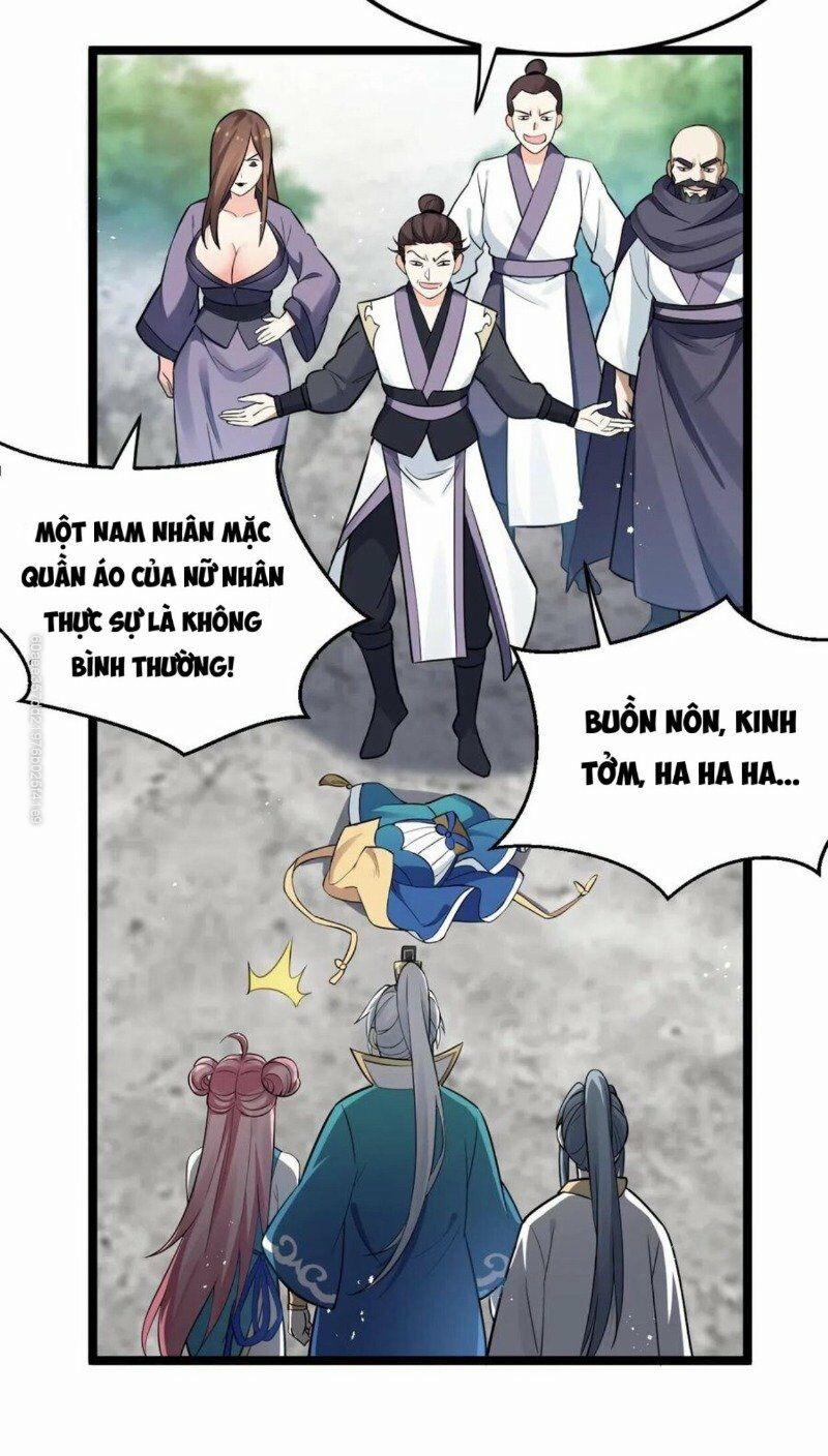 Hảo Đồ Nhi Hãy Tha Cho Vi Sư 11 trang 41