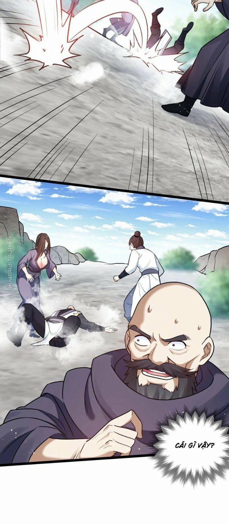 Hảo Đồ Nhi Hãy Tha Cho Vi Sư 11 trang 46