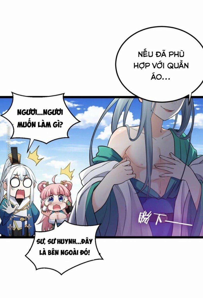 Hảo Đồ Nhi Hãy Tha Cho Vi Sư 11 trang 49