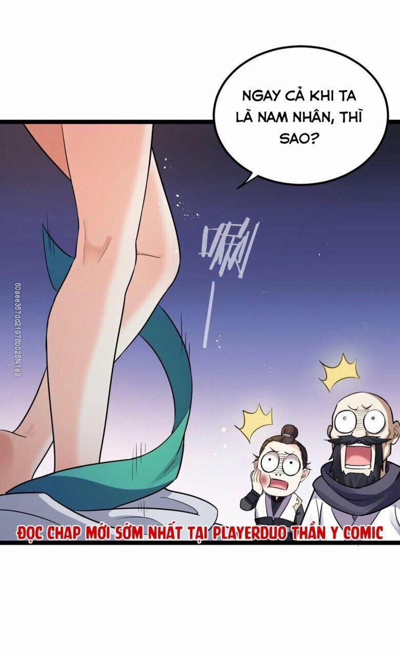 Hảo Đồ Nhi Hãy Tha Cho Vi Sư 11 trang 50