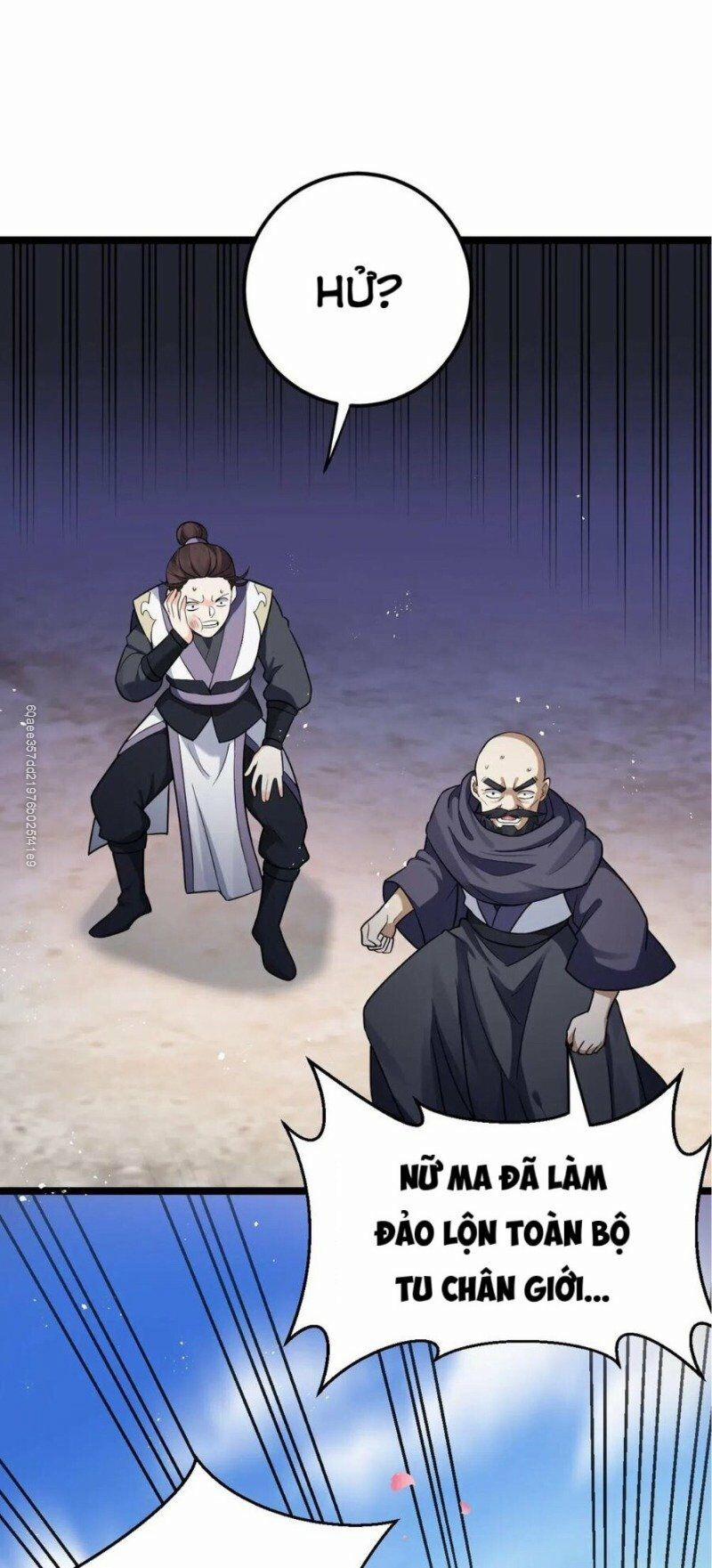 Hảo Đồ Nhi Hãy Tha Cho Vi Sư 11 trang 57