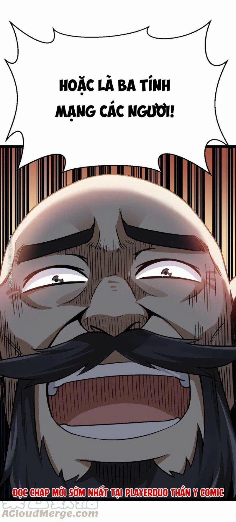 Hảo Đồ Nhi Hãy Tha Cho Vi Sư 11 trang 6