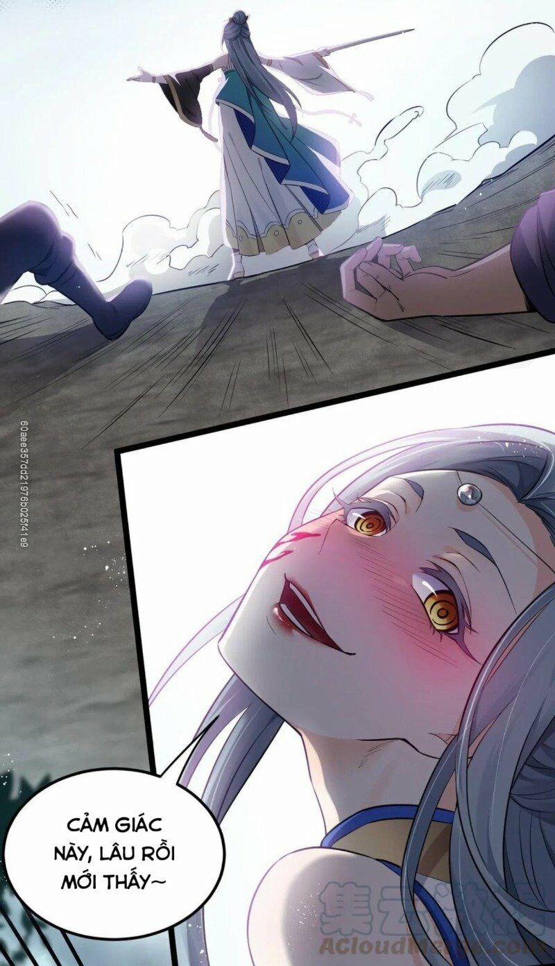 Hảo Đồ Nhi Hãy Tha Cho Vi Sư 12 trang 1