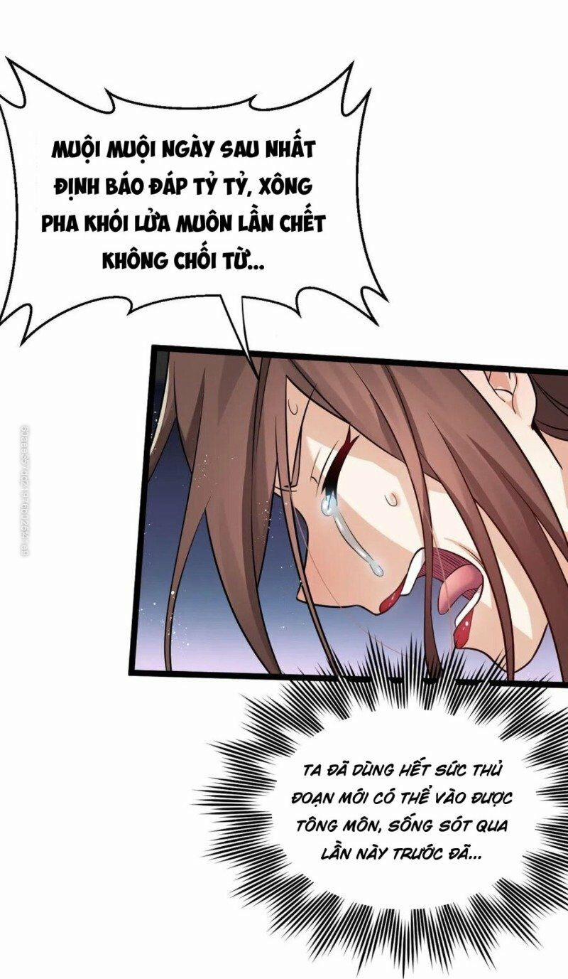 Hảo Đồ Nhi Hãy Tha Cho Vi Sư 12 trang 23