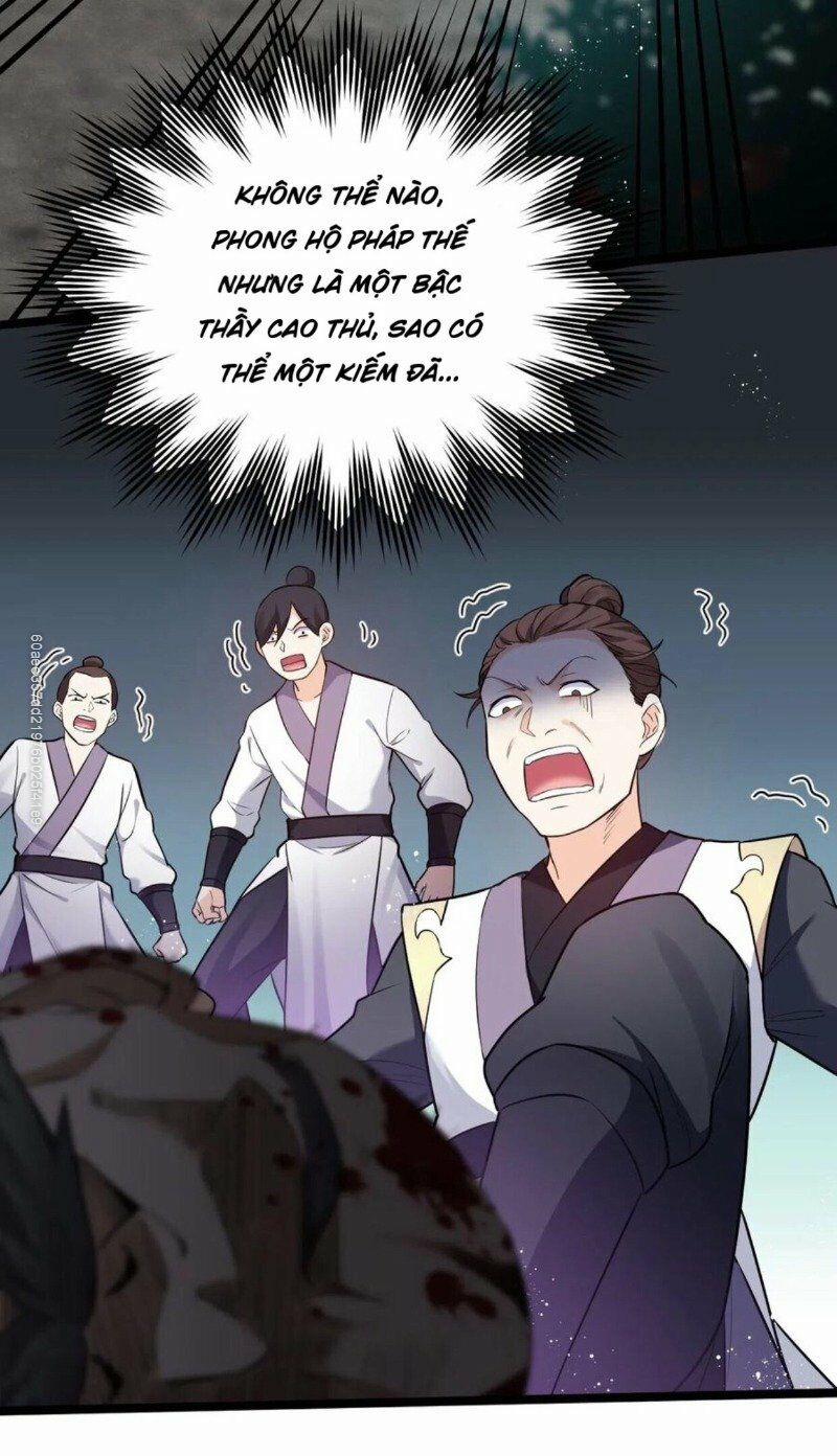 Hảo Đồ Nhi Hãy Tha Cho Vi Sư 12 trang 3