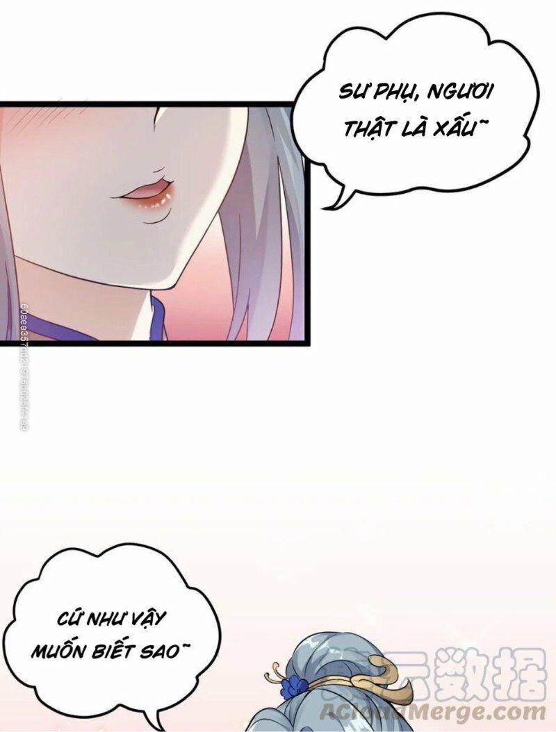 Hảo Đồ Nhi Hãy Tha Cho Vi Sư 12 trang 31