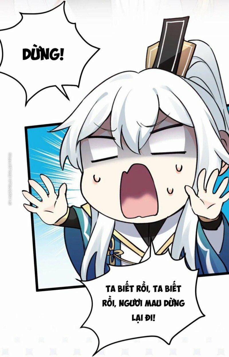 Hảo Đồ Nhi Hãy Tha Cho Vi Sư 12 trang 33