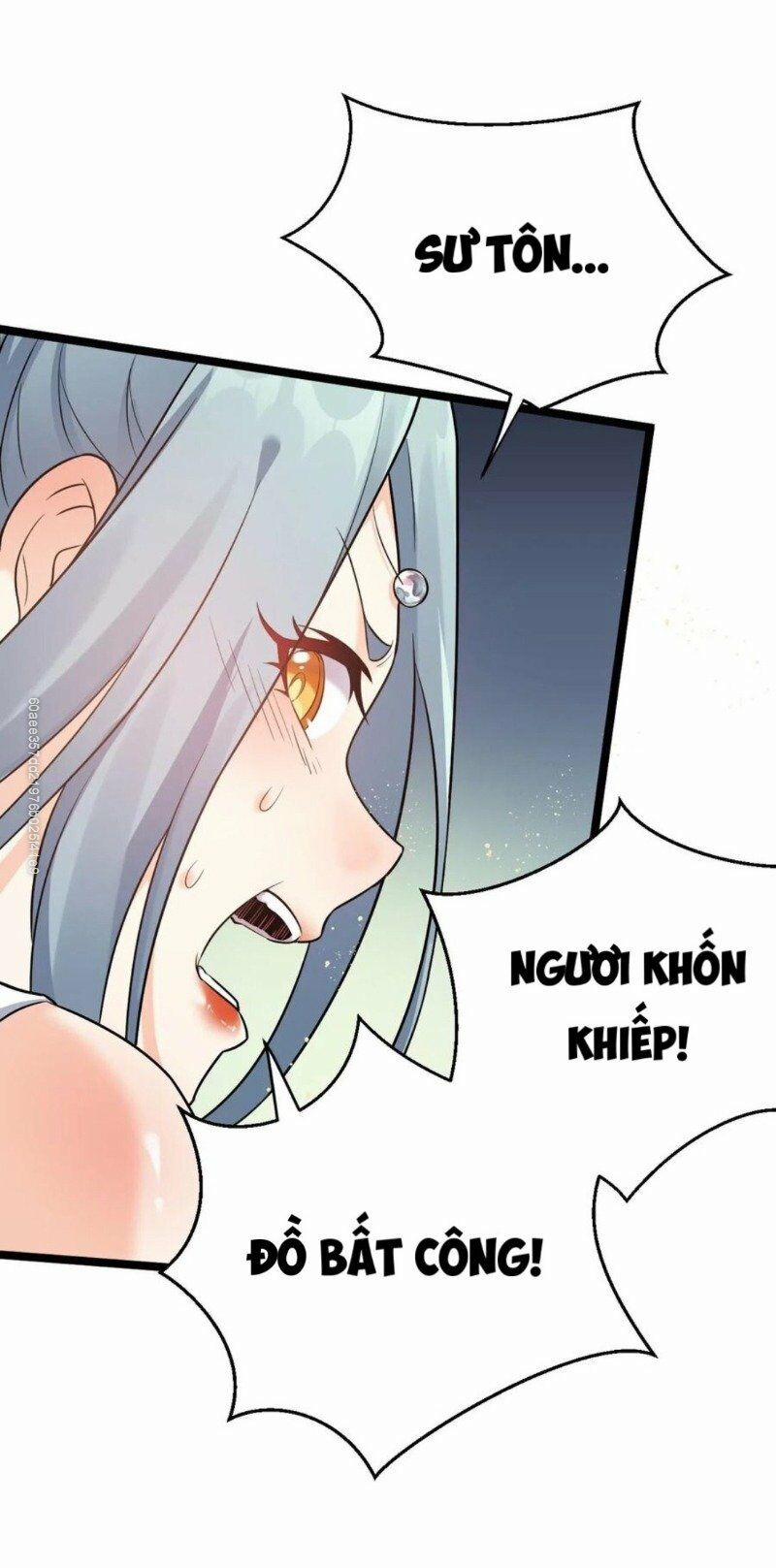 Hảo Đồ Nhi Hãy Tha Cho Vi Sư 13 trang 13