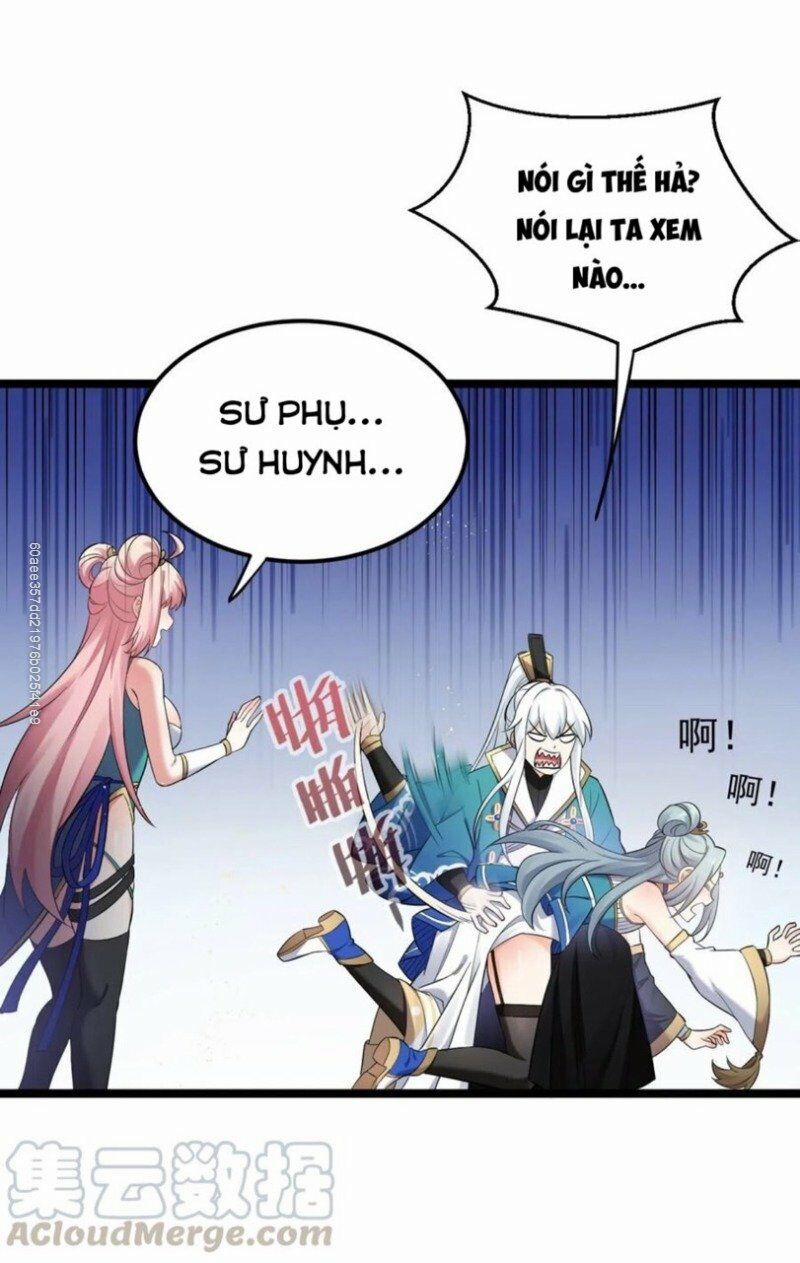 Hảo Đồ Nhi Hãy Tha Cho Vi Sư 13 trang 14