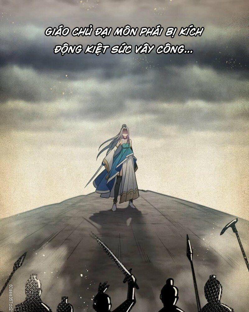 Hảo Đồ Nhi Hãy Tha Cho Vi Sư 13 trang 18