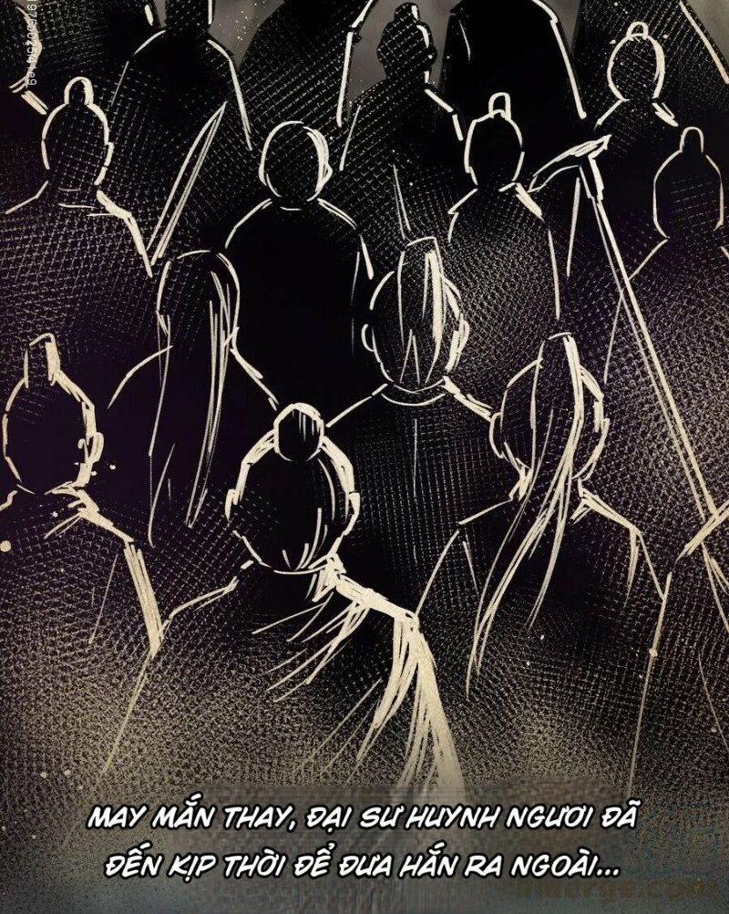 Hảo Đồ Nhi Hãy Tha Cho Vi Sư 13 trang 19