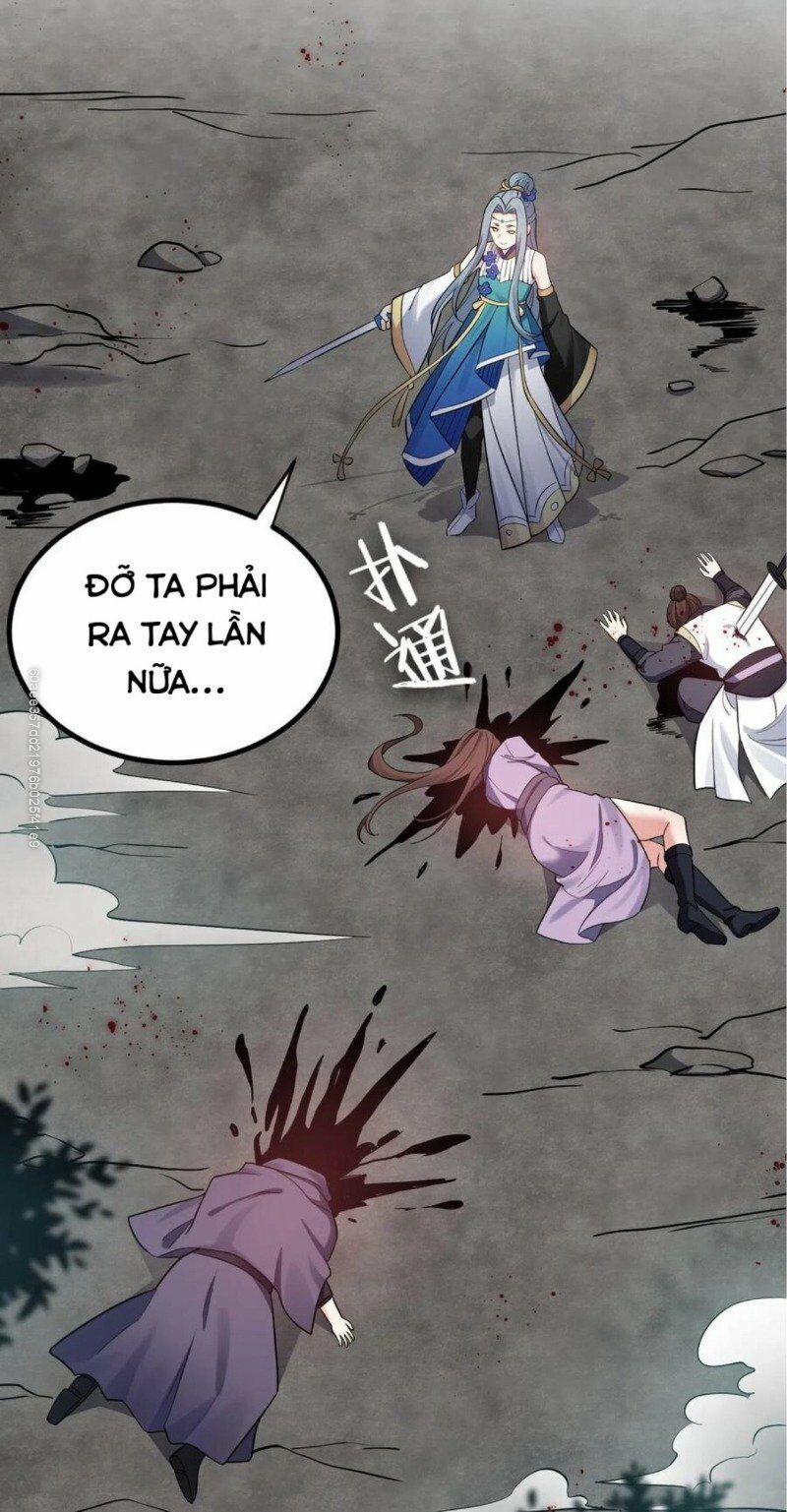 Hảo Đồ Nhi Hãy Tha Cho Vi Sư 13 trang 2