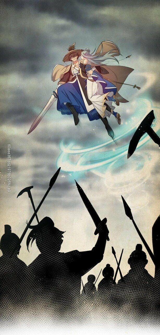 Hảo Đồ Nhi Hãy Tha Cho Vi Sư 13 trang 20