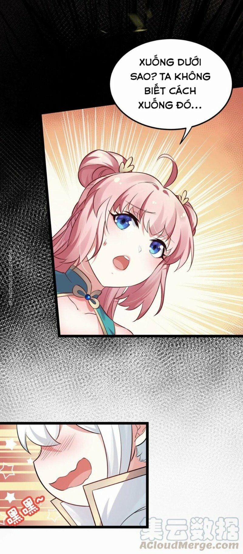 Hảo Đồ Nhi Hãy Tha Cho Vi Sư 13 trang 28