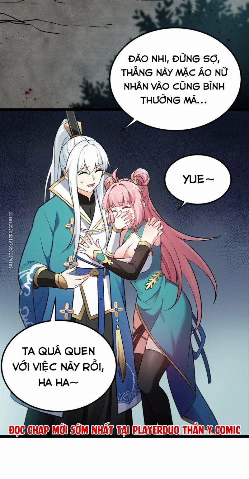 Hảo Đồ Nhi Hãy Tha Cho Vi Sư 13 trang 3