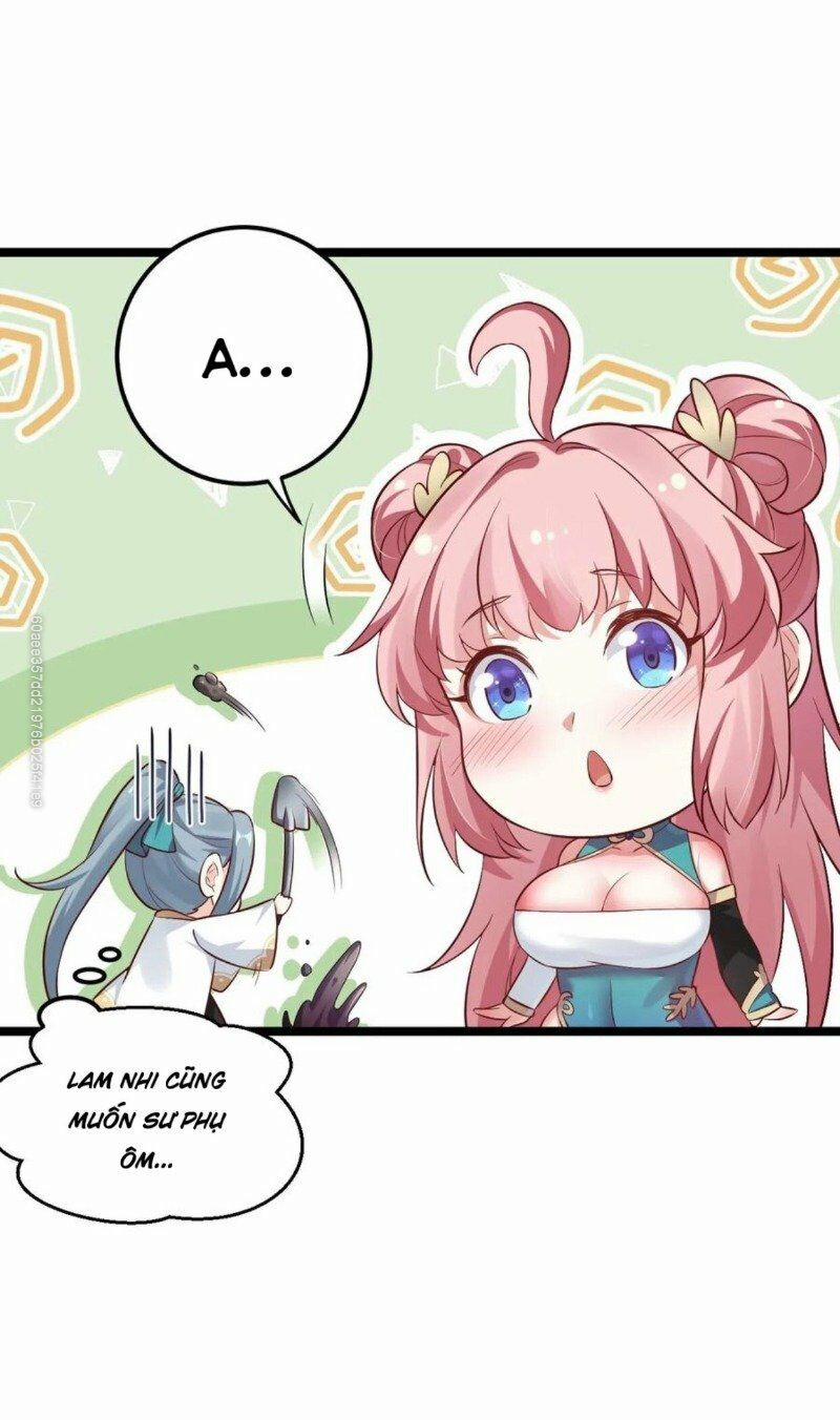 Hảo Đồ Nhi Hãy Tha Cho Vi Sư 13 trang 30