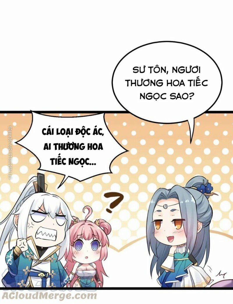 Hảo Đồ Nhi Hãy Tha Cho Vi Sư 13 trang 4