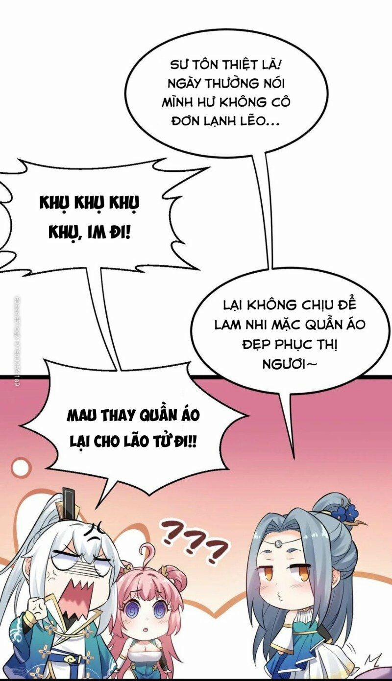 Hảo Đồ Nhi Hãy Tha Cho Vi Sư 13 trang 5