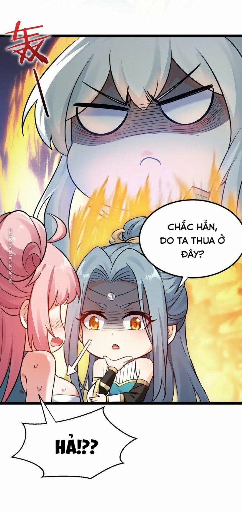 Hảo Đồ Nhi Hãy Tha Cho Vi Sư 13 trang 9