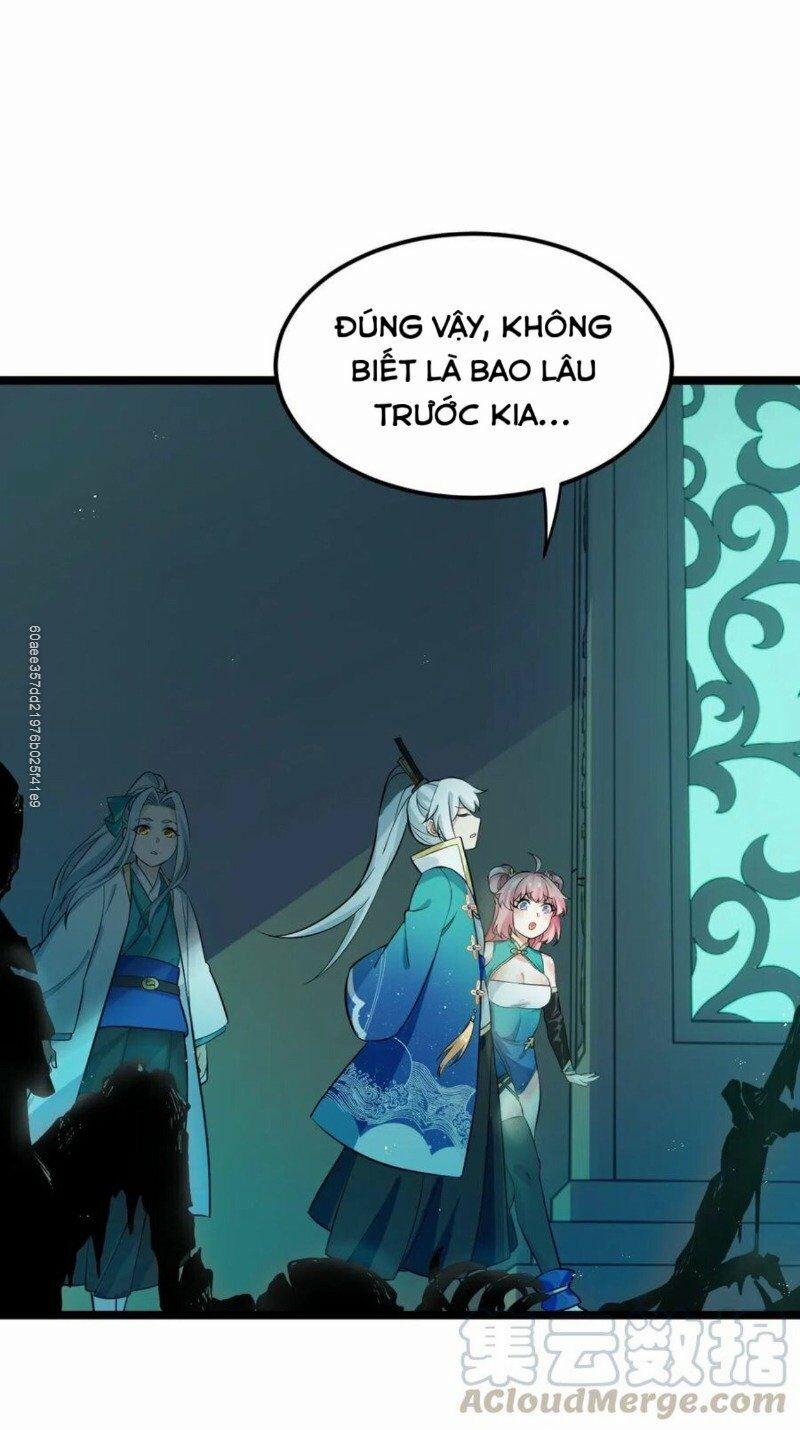 Hảo Đồ Nhi Hãy Tha Cho Vi Sư 14 trang 13