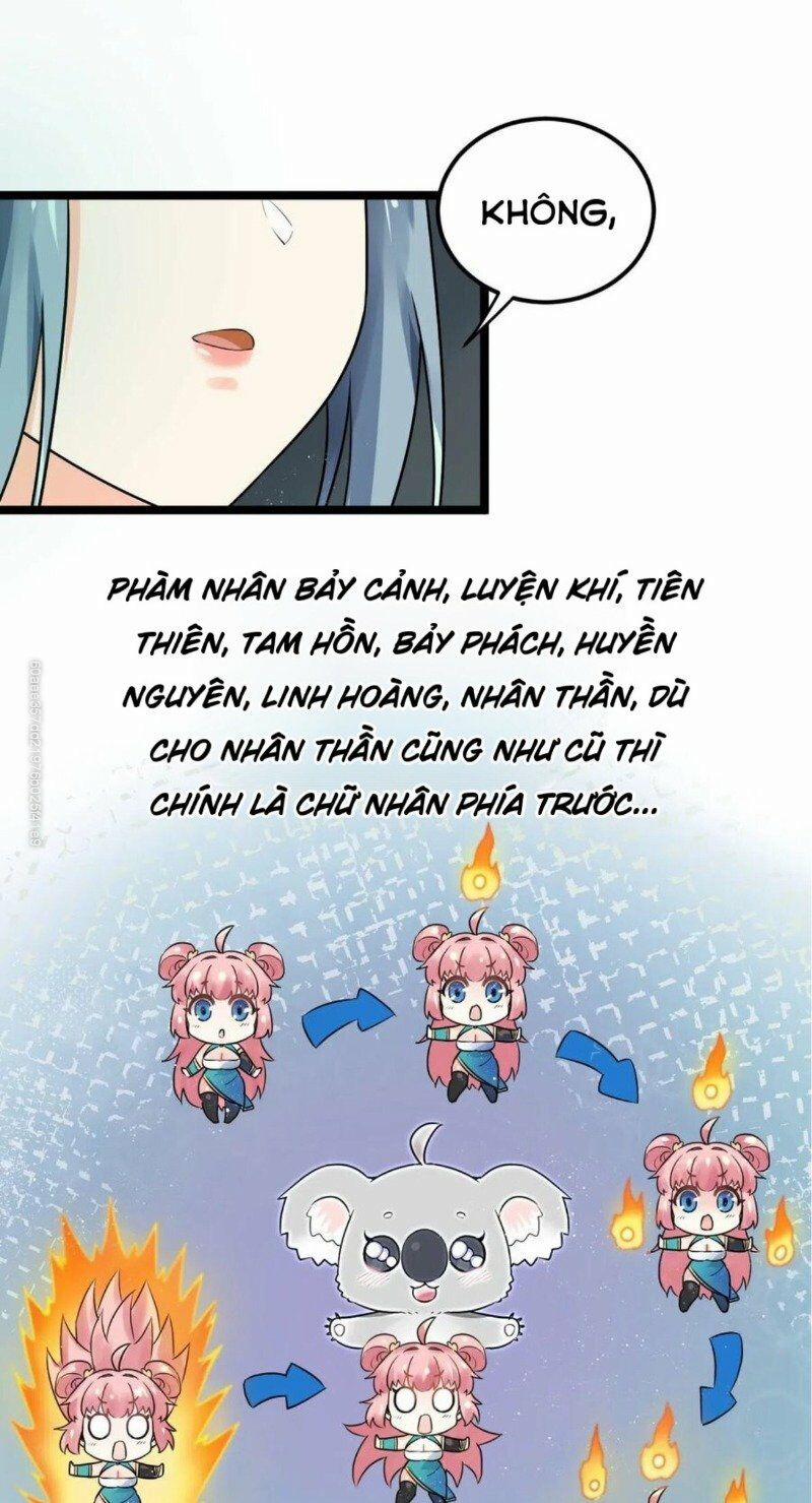 Hảo Đồ Nhi Hãy Tha Cho Vi Sư 14 trang 18