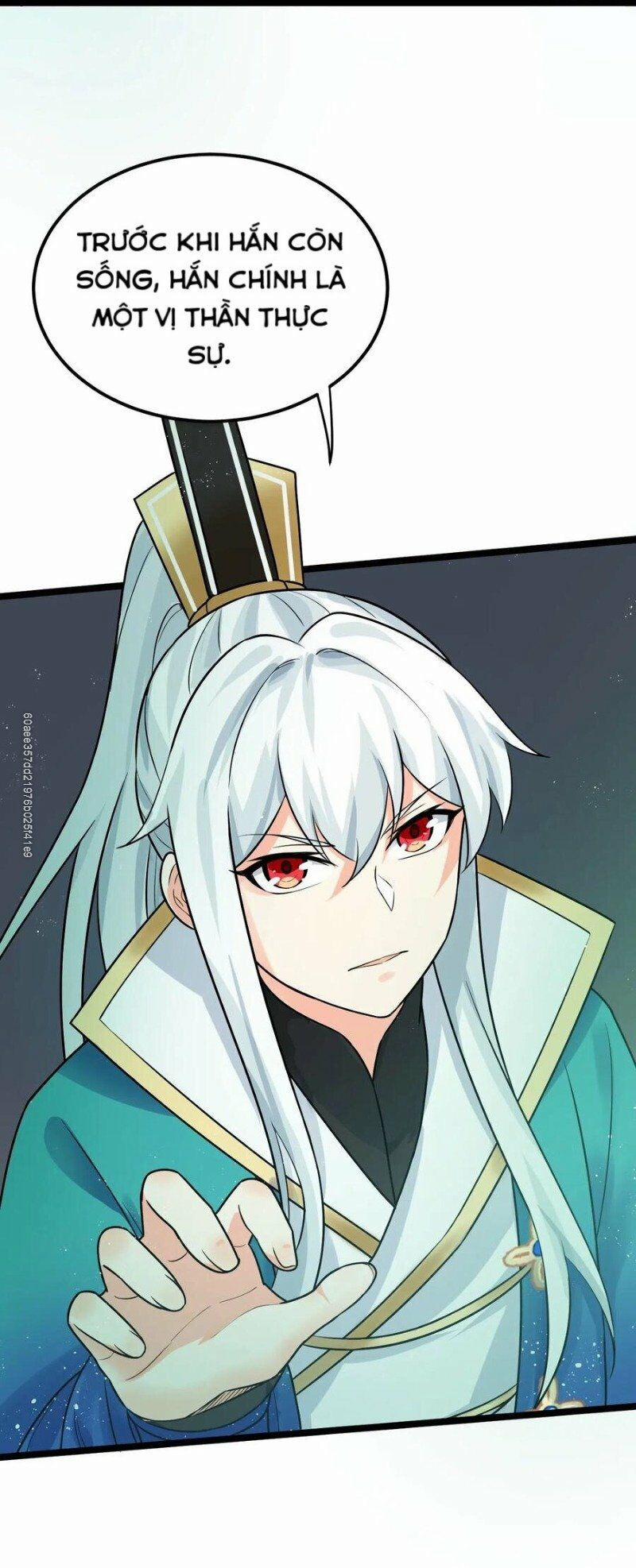 Hảo Đồ Nhi Hãy Tha Cho Vi Sư 14 trang 20