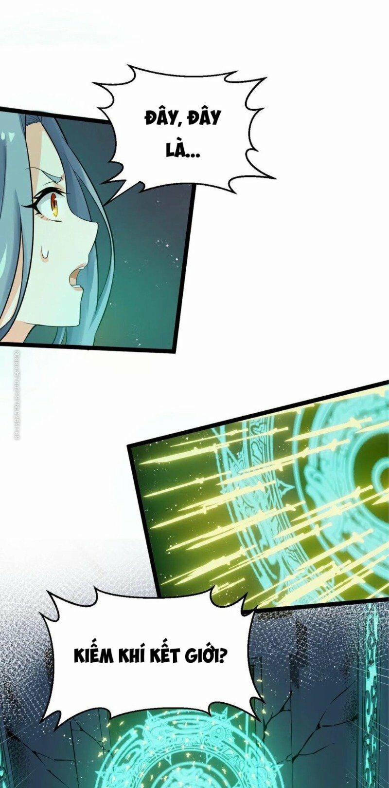 Hảo Đồ Nhi Hãy Tha Cho Vi Sư 14 trang 24