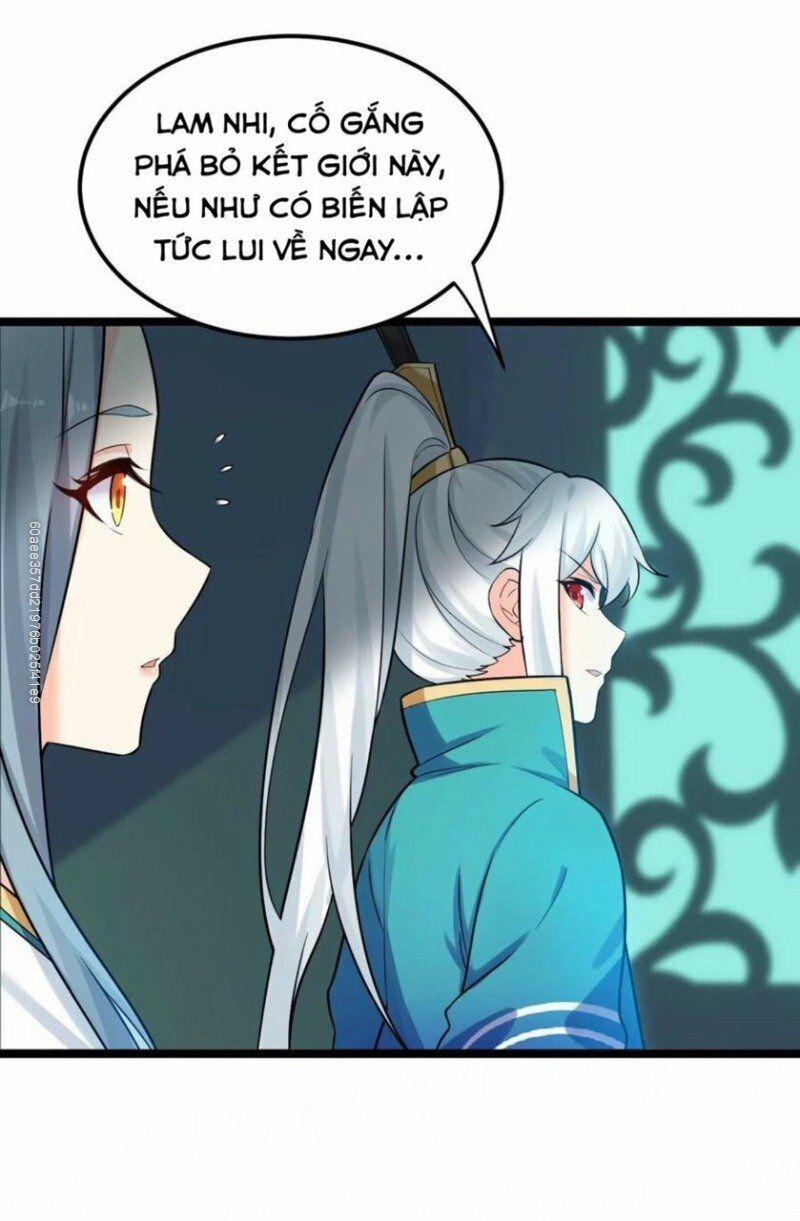 Hảo Đồ Nhi Hãy Tha Cho Vi Sư 14 trang 26