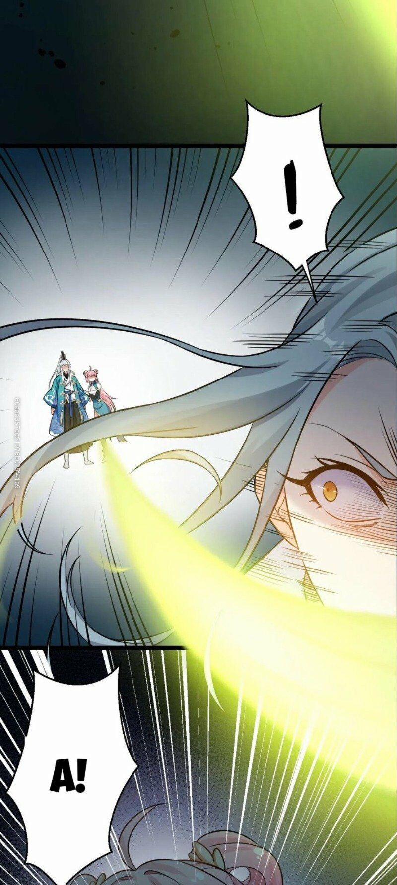 Hảo Đồ Nhi Hãy Tha Cho Vi Sư 14 trang 33