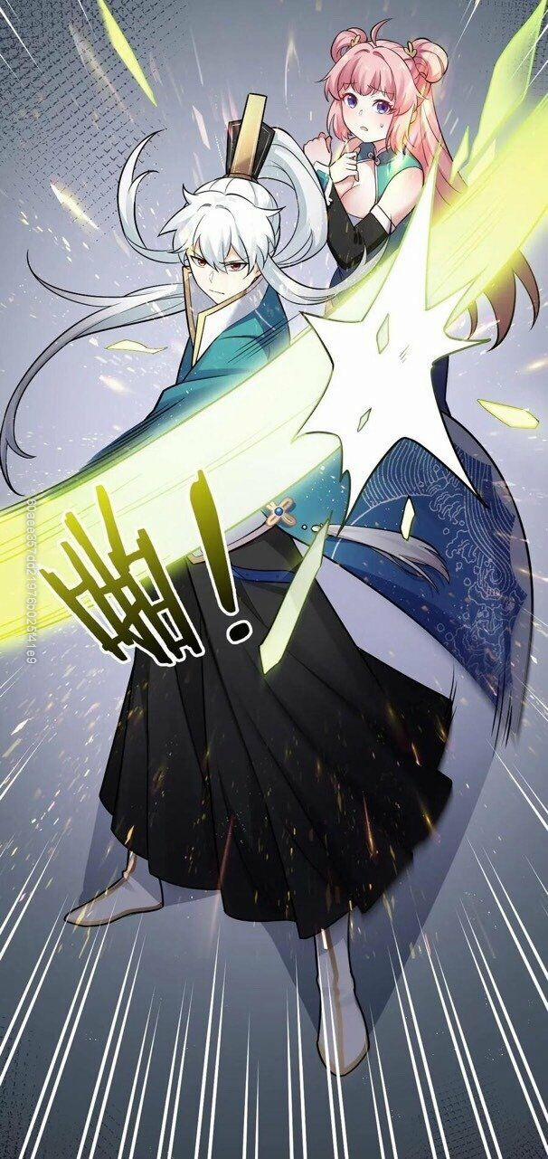 Hảo Đồ Nhi Hãy Tha Cho Vi Sư 15 trang 1