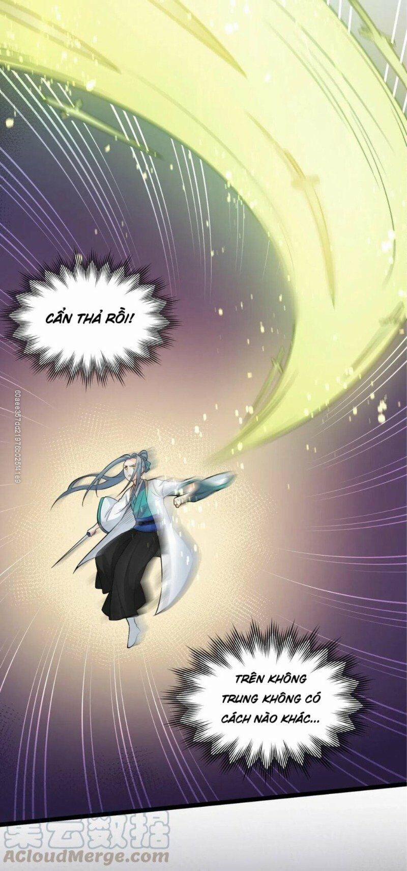 Hảo Đồ Nhi Hãy Tha Cho Vi Sư 15 trang 11