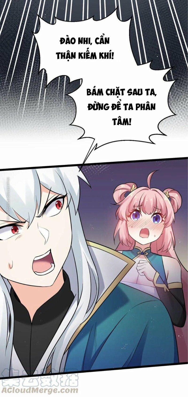 Hảo Đồ Nhi Hãy Tha Cho Vi Sư 15 trang 2