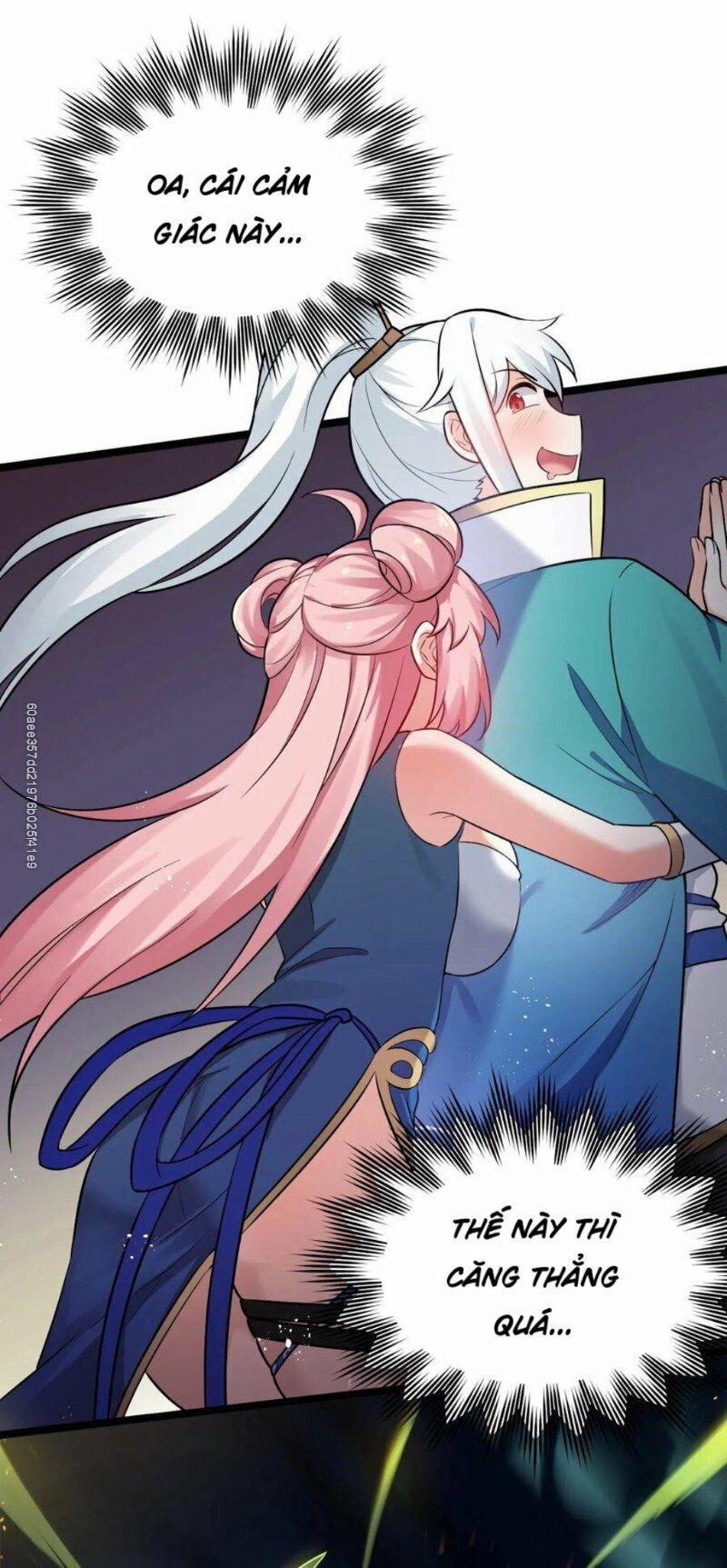 Hảo Đồ Nhi Hãy Tha Cho Vi Sư 15 trang 4