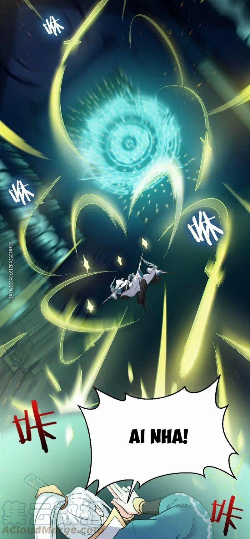 Hảo Đồ Nhi Hãy Tha Cho Vi Sư 15 trang 5