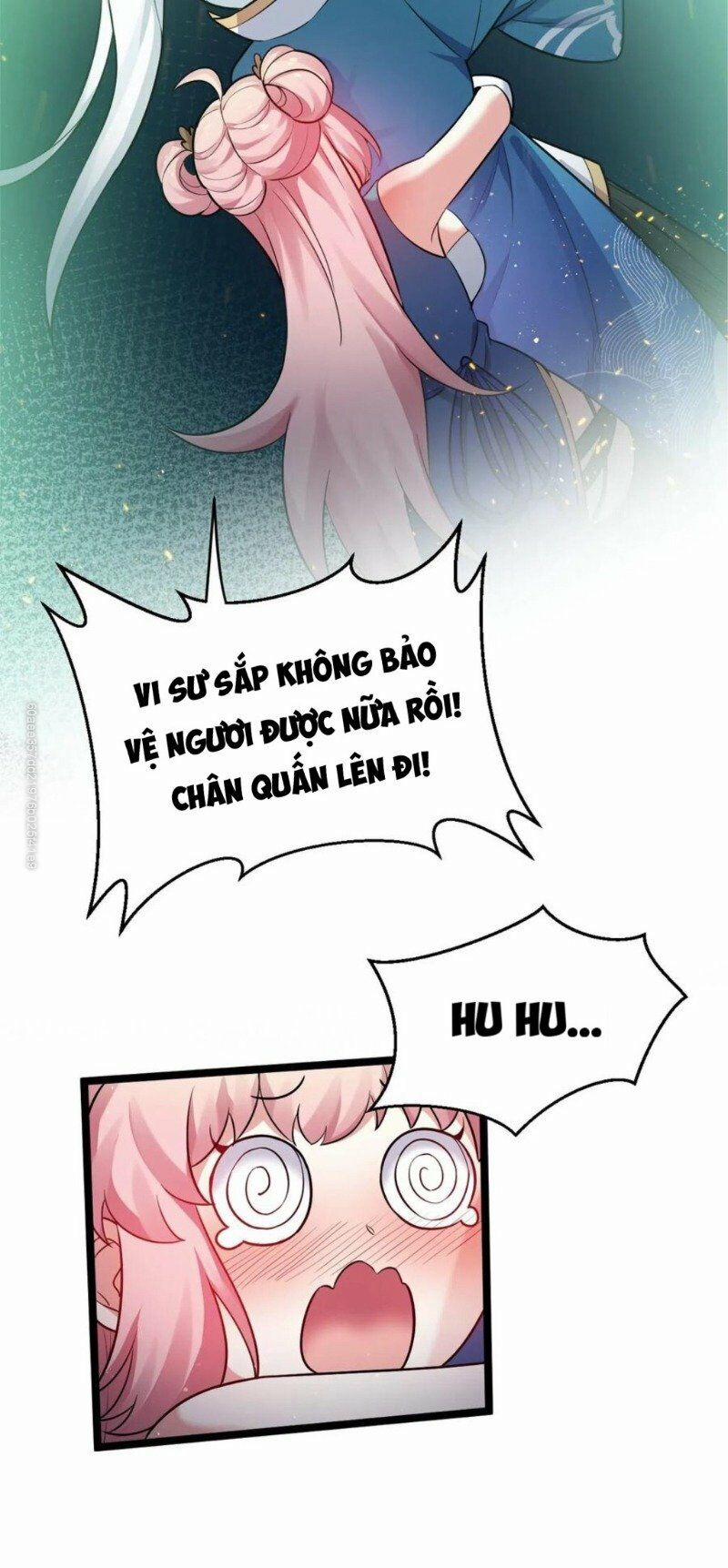 Hảo Đồ Nhi Hãy Tha Cho Vi Sư 15 trang 6