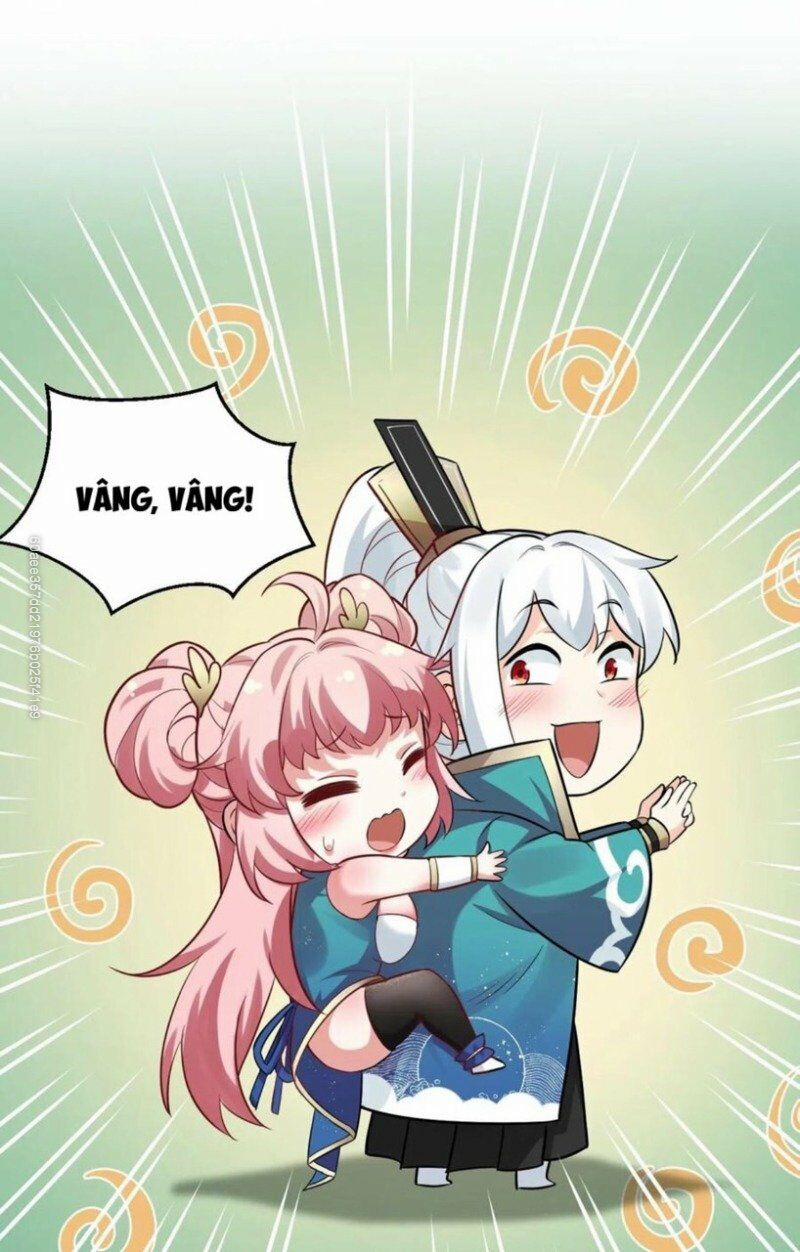 Hảo Đồ Nhi Hãy Tha Cho Vi Sư 15 trang 7