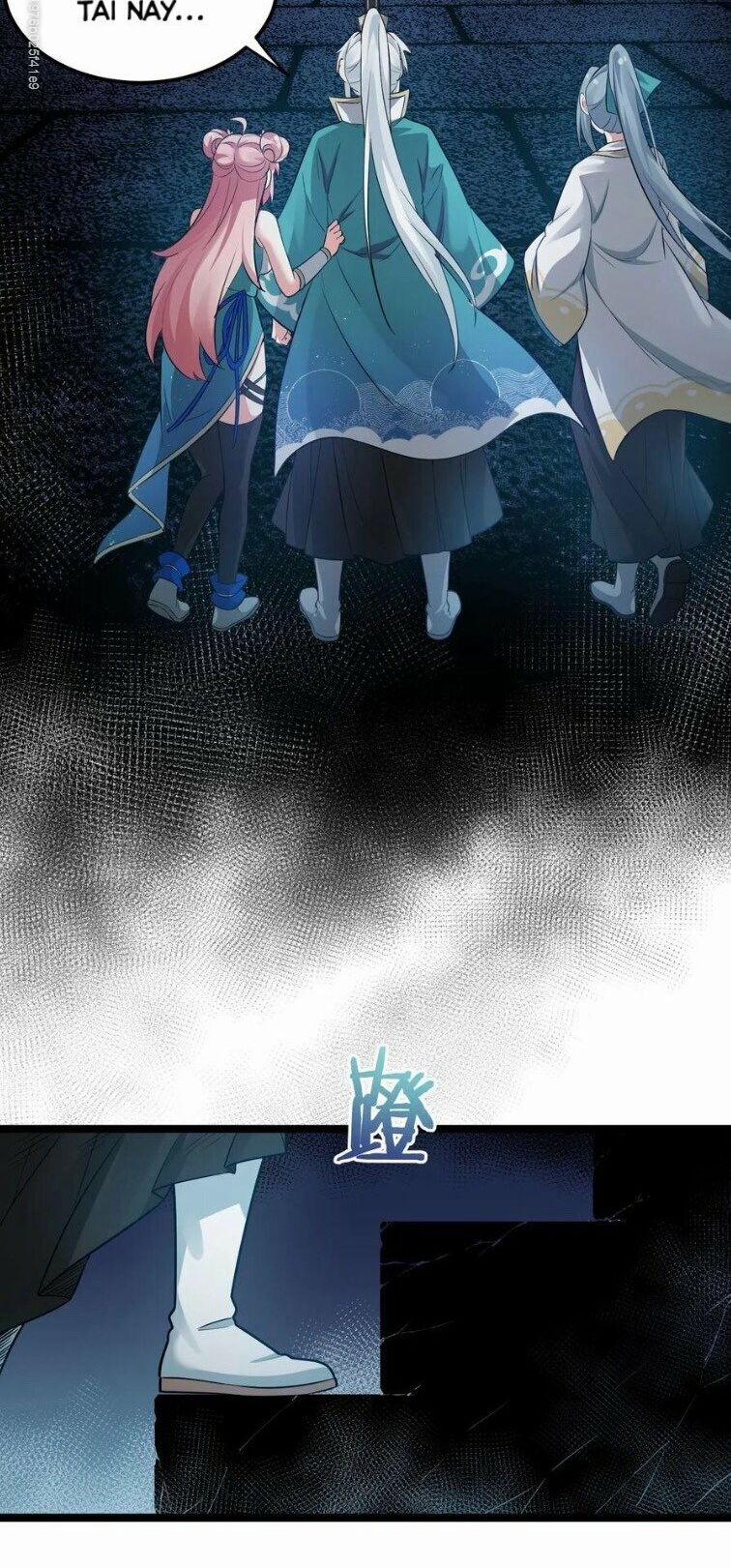 Hảo Đồ Nhi Hãy Tha Cho Vi Sư 16 trang 1