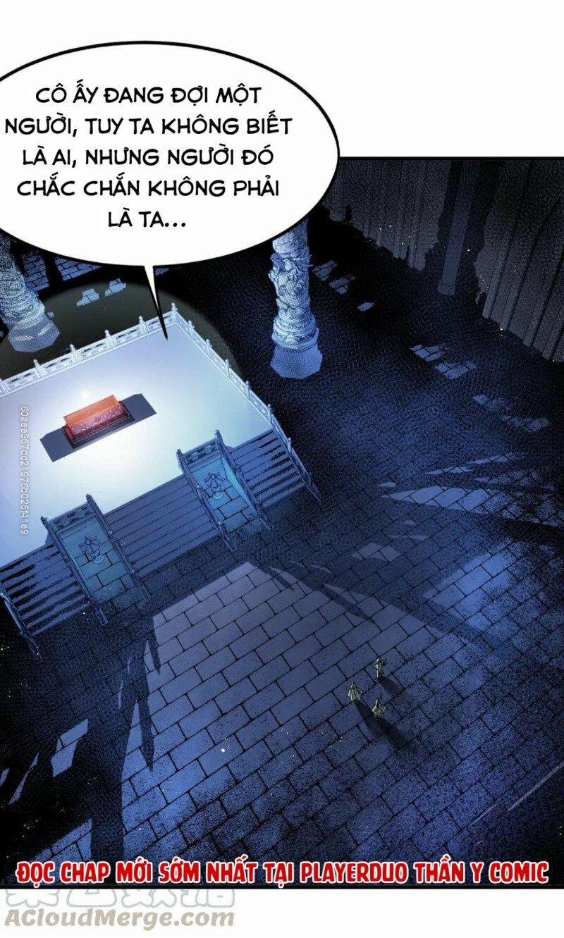 Hảo Đồ Nhi Hãy Tha Cho Vi Sư 16 trang 12