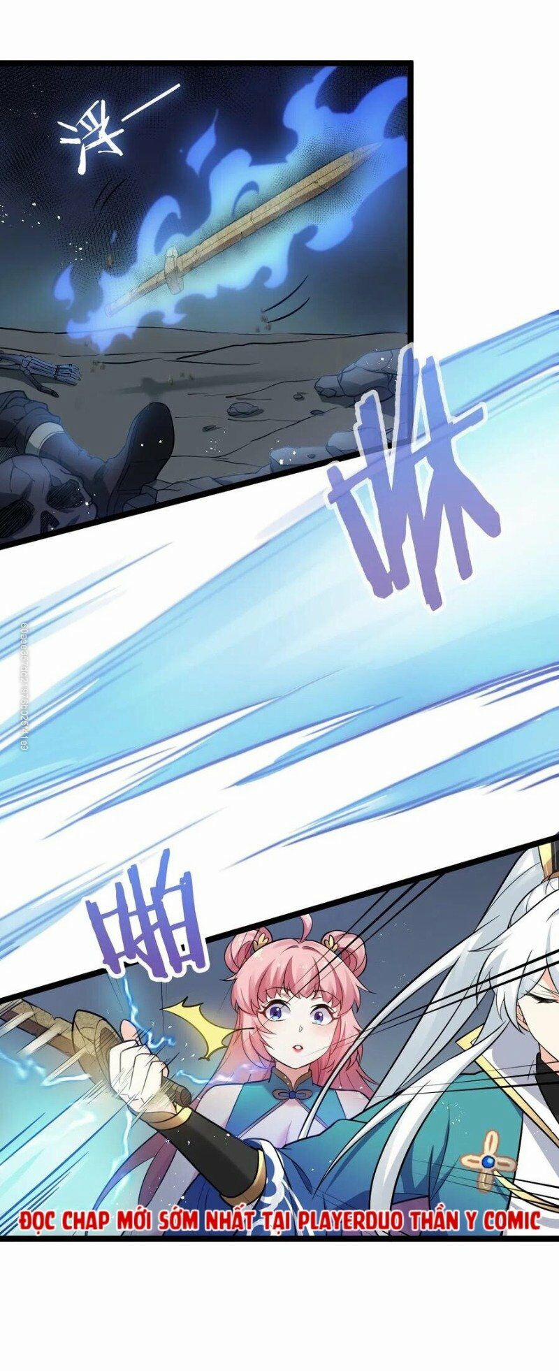 Hảo Đồ Nhi Hãy Tha Cho Vi Sư 16 trang 17