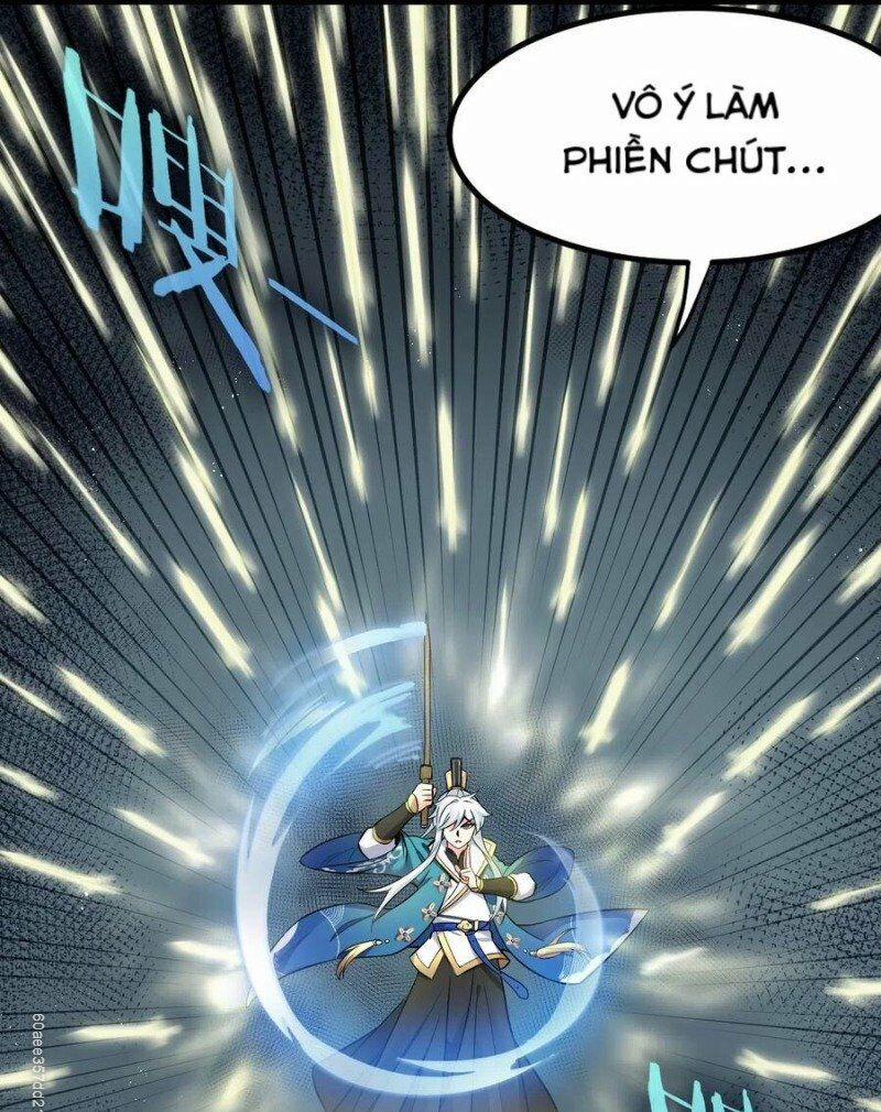 Hảo Đồ Nhi Hãy Tha Cho Vi Sư 16 trang 19