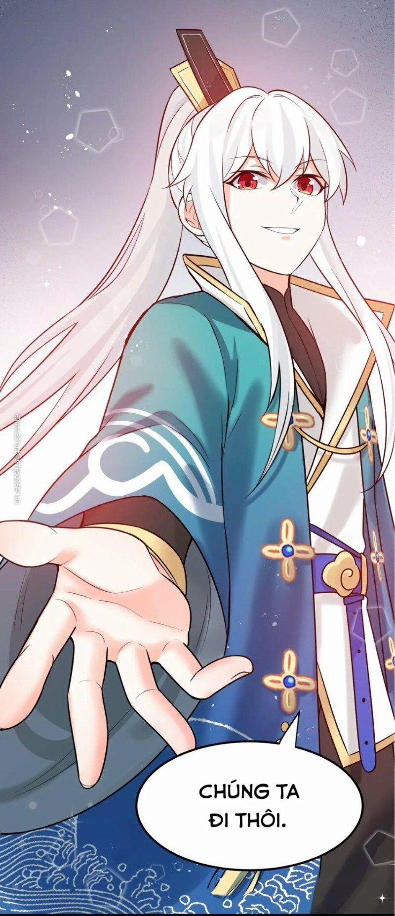 Hảo Đồ Nhi Hãy Tha Cho Vi Sư 16 trang 24