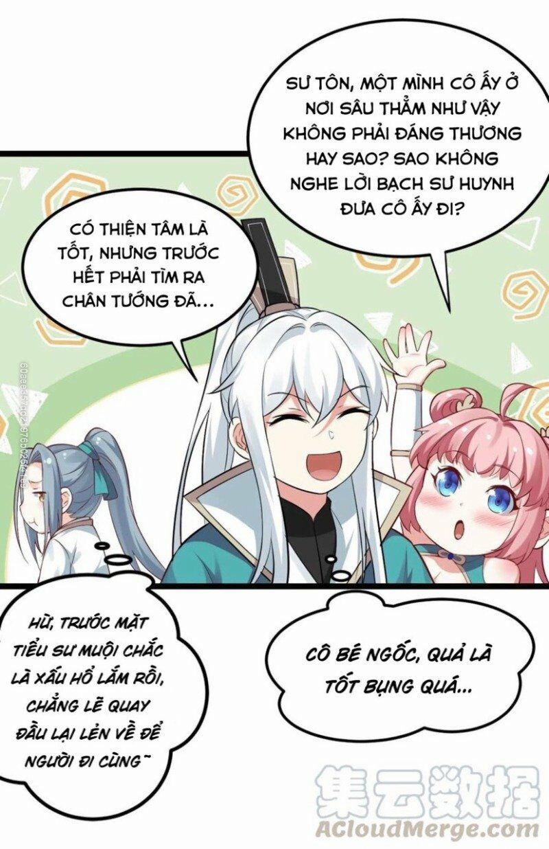 Hảo Đồ Nhi Hãy Tha Cho Vi Sư 16 trang 6