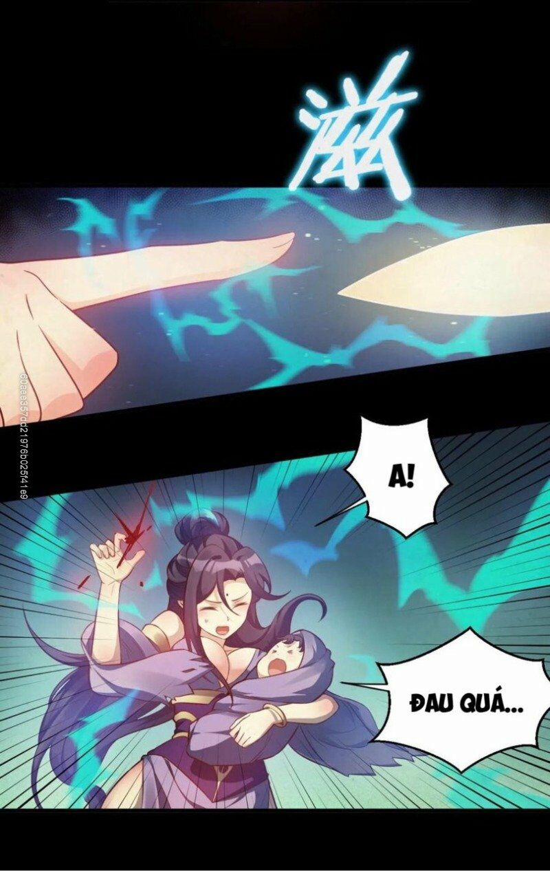 Hảo Đồ Nhi Hãy Tha Cho Vi Sư 17 trang 5