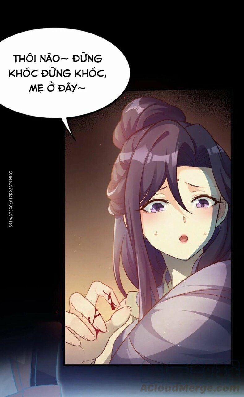 Hảo Đồ Nhi Hãy Tha Cho Vi Sư 17 trang 6