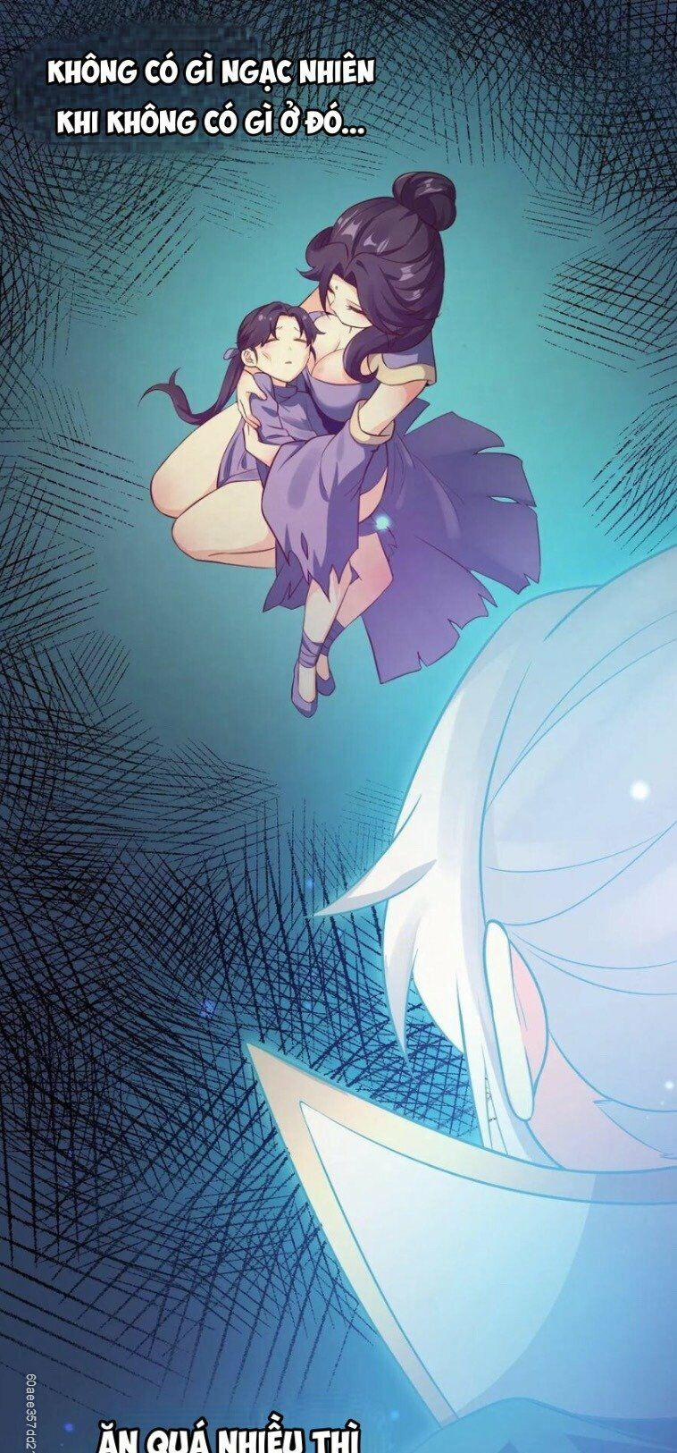 Hảo Đồ Nhi Hãy Tha Cho Vi Sư 17 trang 9