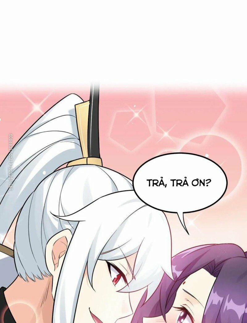 Hảo Đồ Nhi Hãy Tha Cho Vi Sư 18 trang 0