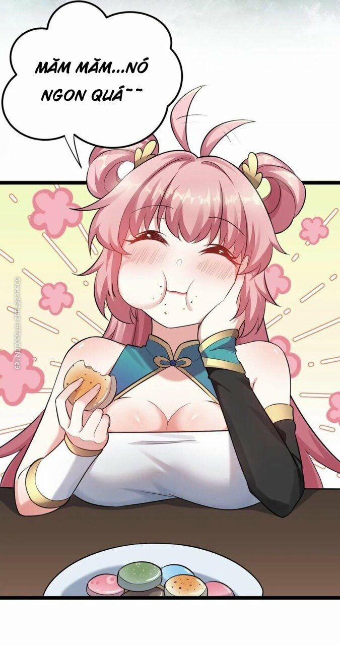 Hảo Đồ Nhi Hãy Tha Cho Vi Sư 18 trang 16