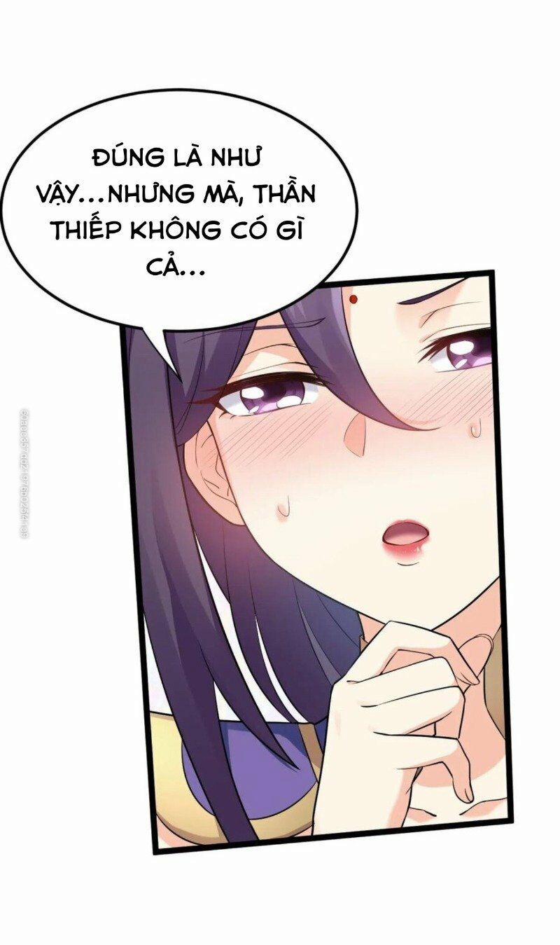 Hảo Đồ Nhi Hãy Tha Cho Vi Sư 18 trang 2